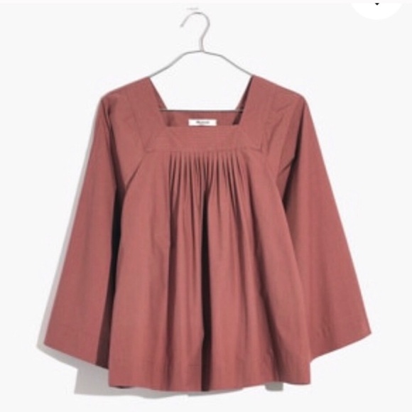 Madewell Tops - NWOT Madewell Blouse Large